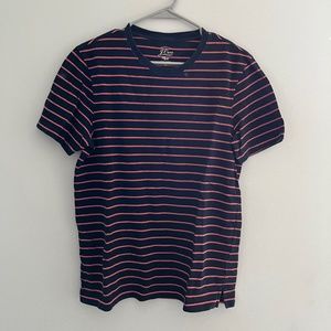 J. Crew Pique Shortsleeve